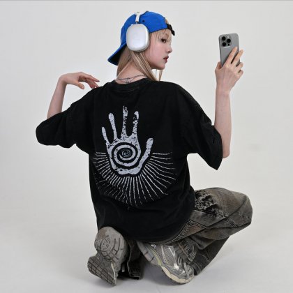 【10日以内お届け】タイポグラフィT L2129