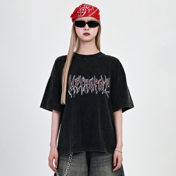 【10日以内お届け】グラフィックロゴT L2130 【10日以内お届け】グラフィックロゴT L2130