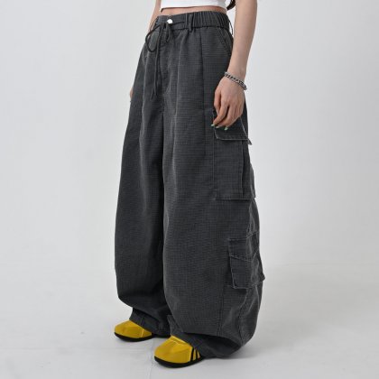 【10日以内お届け】ポケットバルーンカーゴパンツ L2114 【10日以内お届け】ポケットバルーンカーゴパンツ L2114