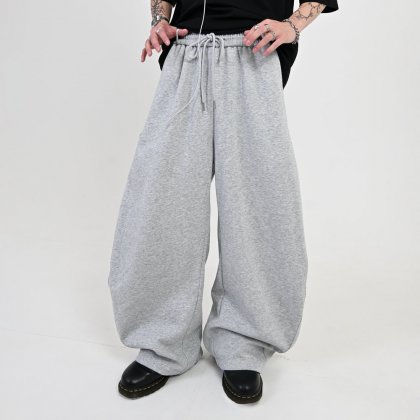 【10日以内お届け】バルーンスウェットパンツ L2111