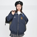【10日以内お届け】 リバーシブルナイロンジャケット L2134