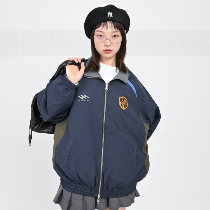 【10日以内お届け】 リバーシブルナイロンジャケット L2134 【10日以内お届け】 リバーシブルナイロンジャケット L2134