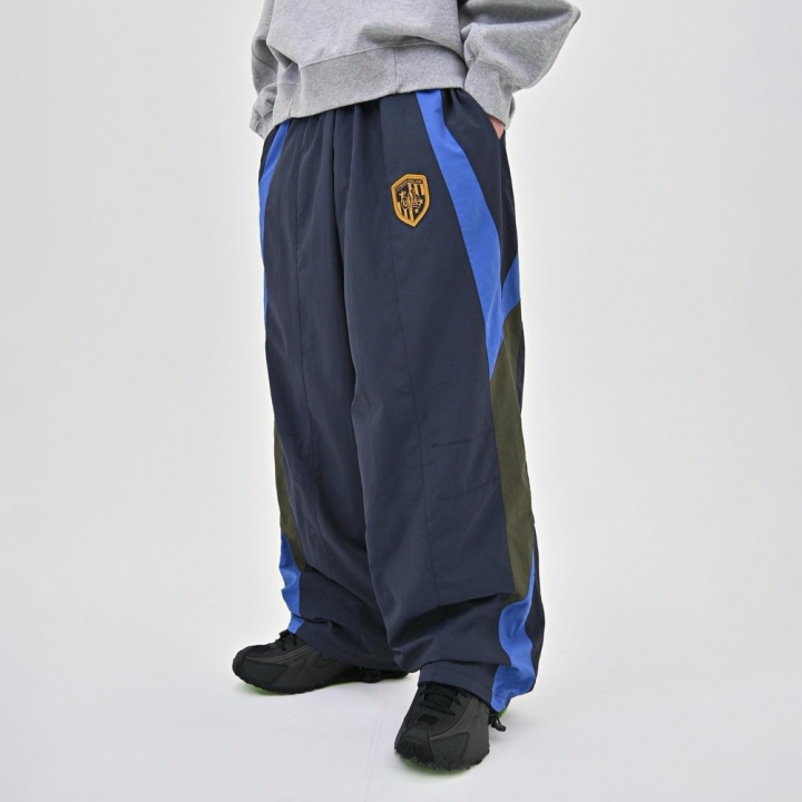 【10日以内お届け】セットアップナイロンパンツ L2140 【10日以内お届け】セットアップナイロンパンツ L2140