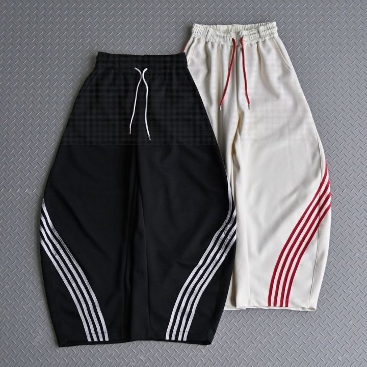 【10日以内お届け】バルーントラックパンツ L2095 【10日以内お届け】バルーントラックパンツ L2095