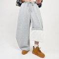 【10日以内お届け】フリースバルーンスウェットパンツ L2092