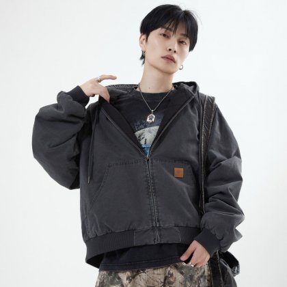 【10日以内お届け】アクティブコットンジャケット L2165