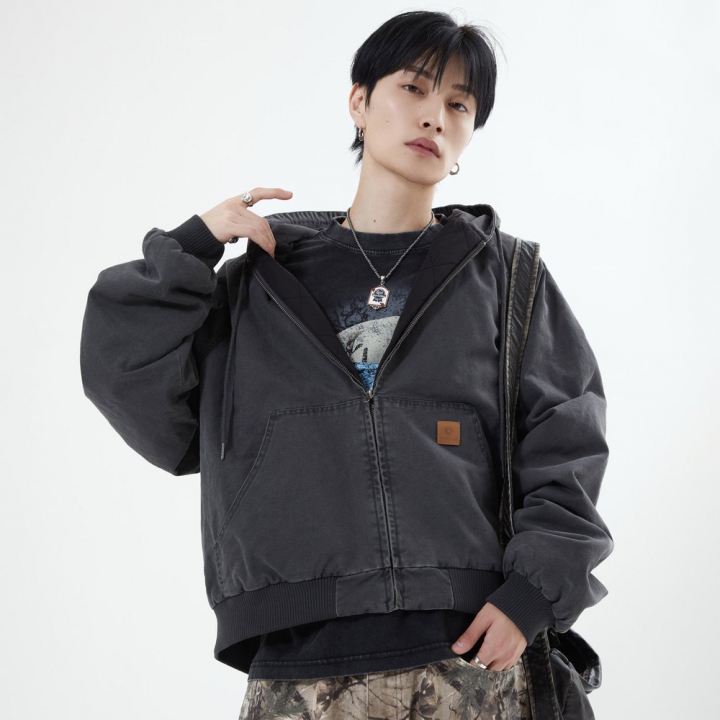 【10日以内お届け】アクティブコットンジャケット L2165 【10日以内お届け】アクティブコットンジャケット L2165