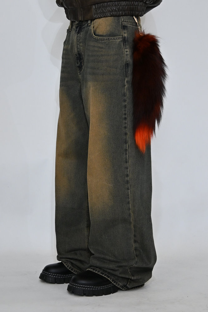 【10日以内お届け】ウォッシュドバギーパンツ L0978