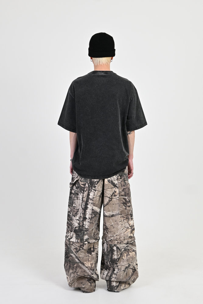 【10日以内お届け】ウォッシュドヴィンテージビッグTシャツ L1119