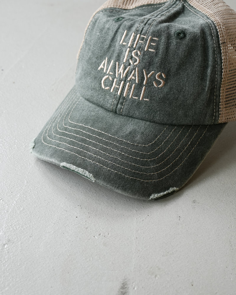 【10日以内お届け】ウォッシュドメッシュキャップ L2024