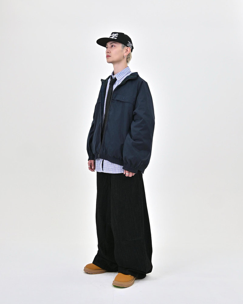 【10日以内お届け】 リバーシブルジャケット L2003