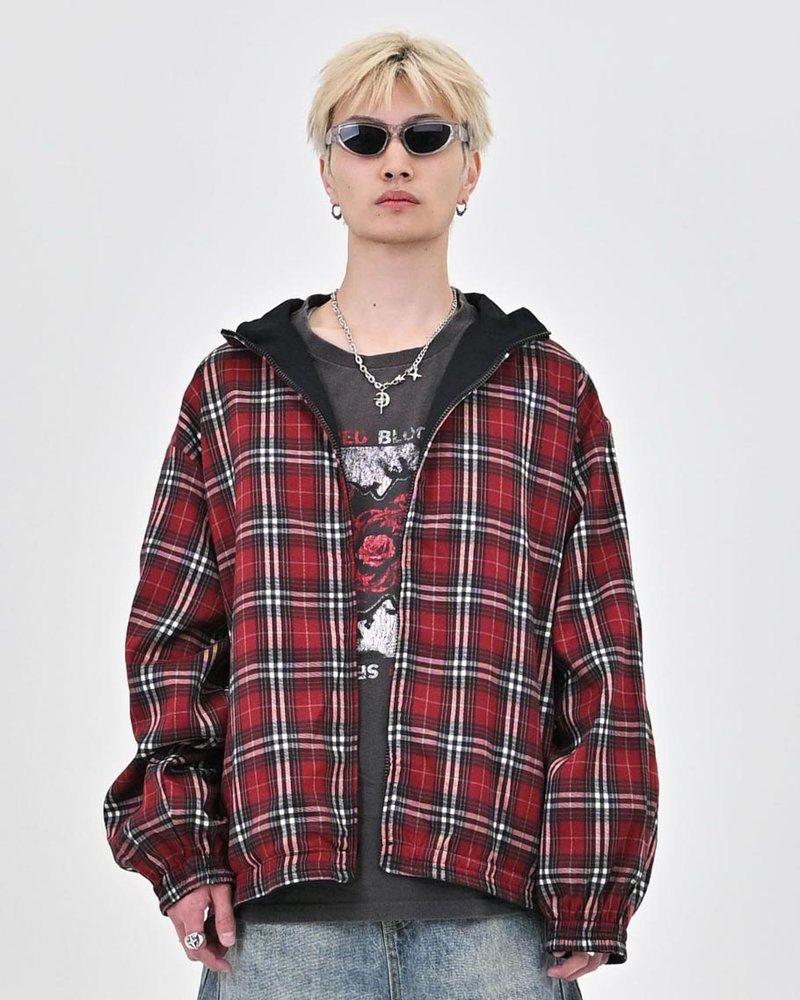 【10日以内お届け】 リバーシブルジャケット L2003