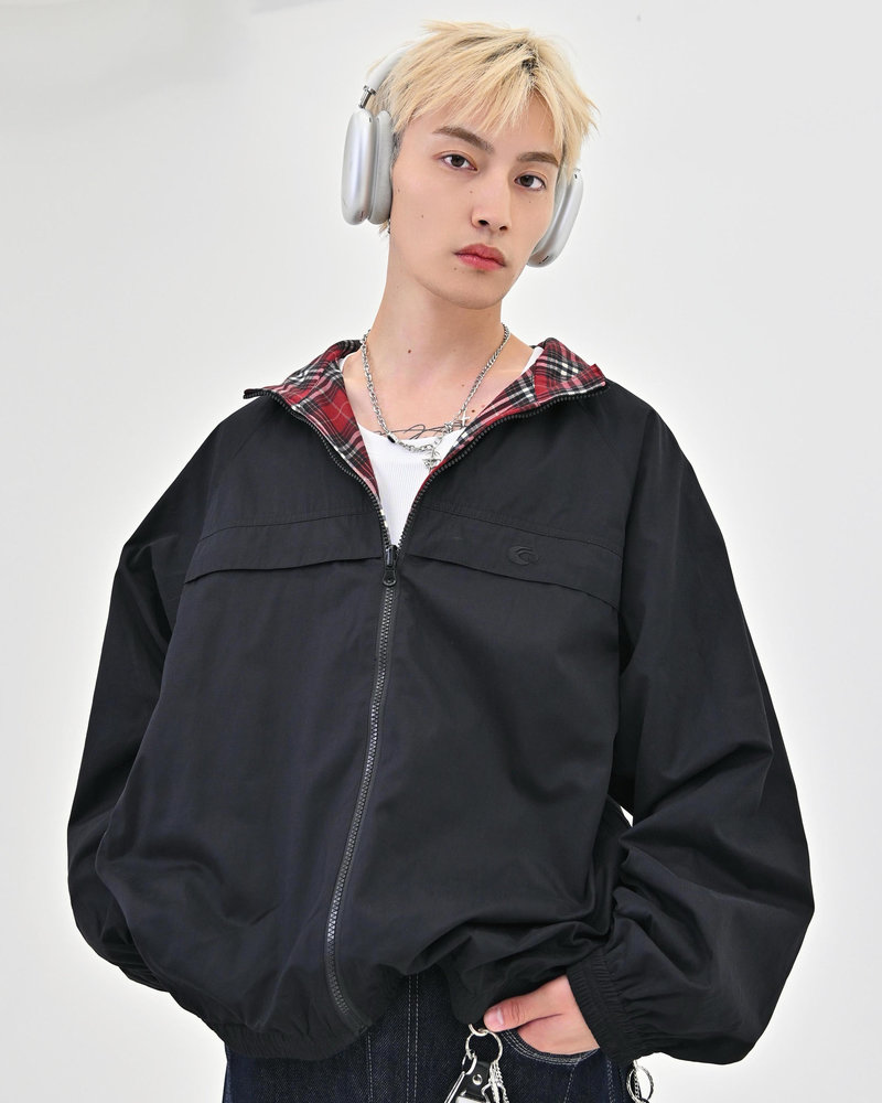 【10日以内お届け】 リバーシブルジャケット L2003