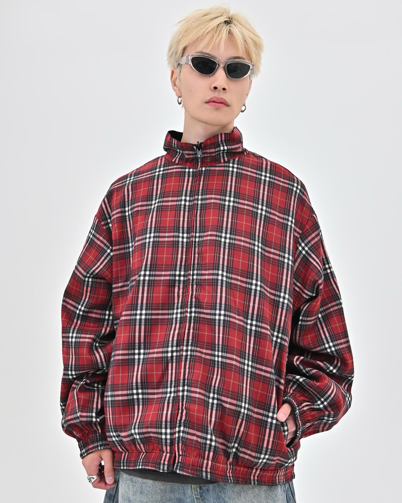 【10日以内お届け】 リバーシブルジャケット L2003