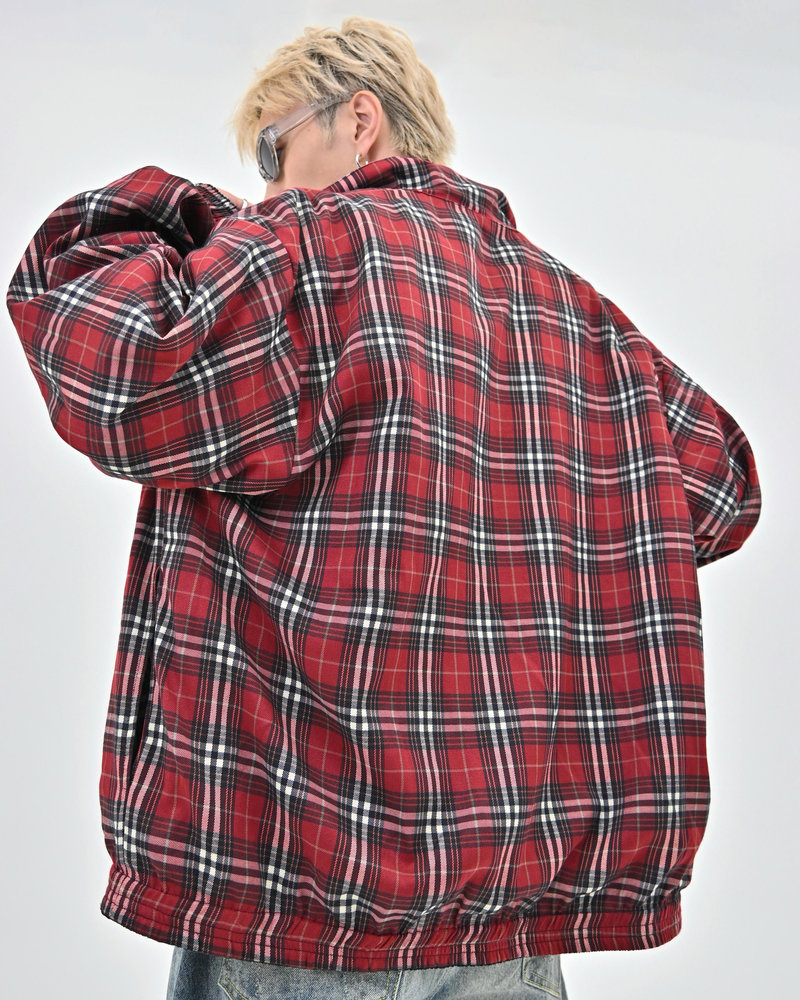 【10日以内お届け】 リバーシブルジャケット L2003