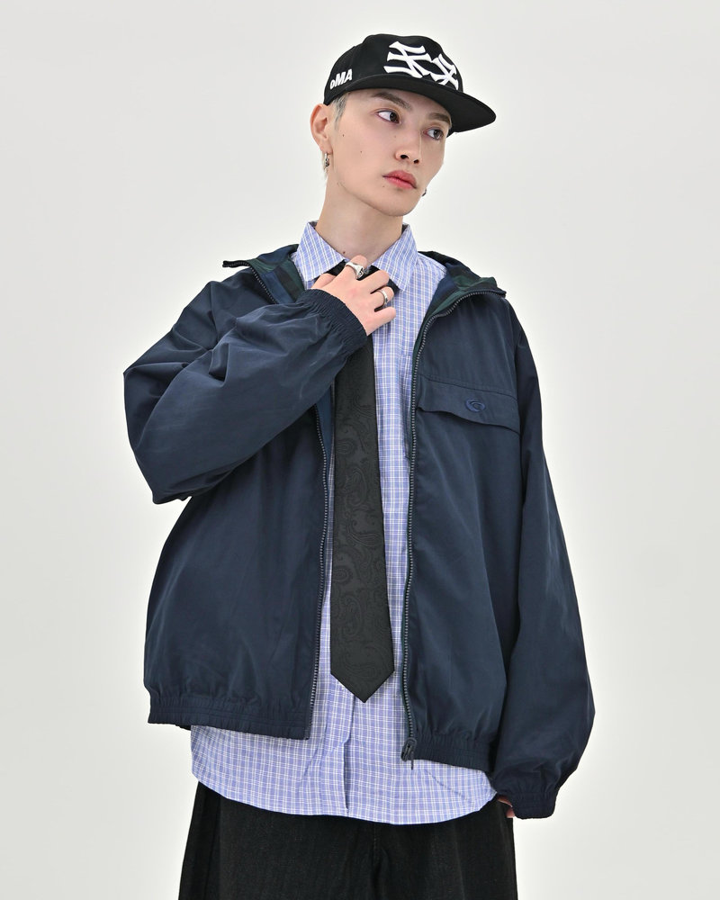 【10日以内お届け】 リバーシブルジャケット L2003