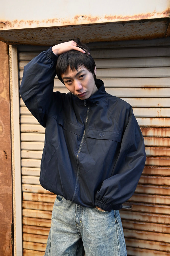 【10日以内お届け】 リバーシブルジャケット L2003