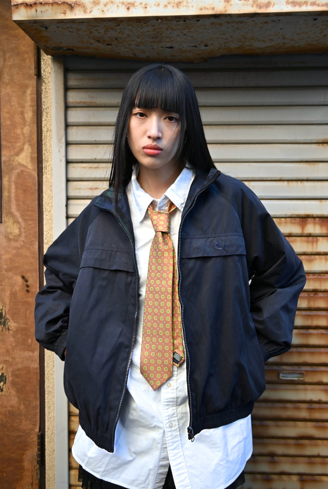 【10日以内お届け】 リバーシブルジャケット L2003