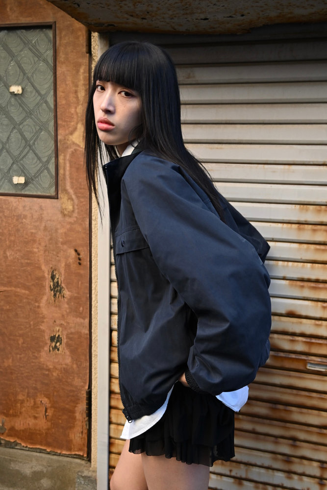 【10日以内お届け】 リバーシブルジャケット L2003