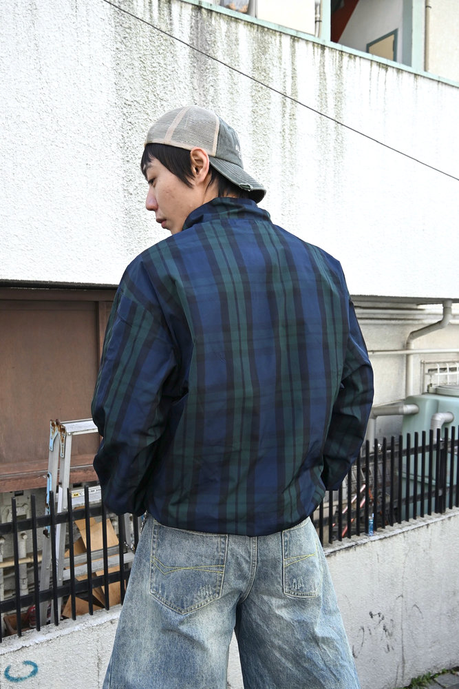 【10日以内お届け】 リバーシブルジャケット L2003