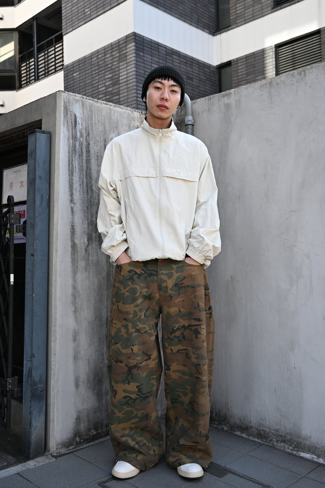 【10日以内お届け】 リバーシブルジャケット L2003