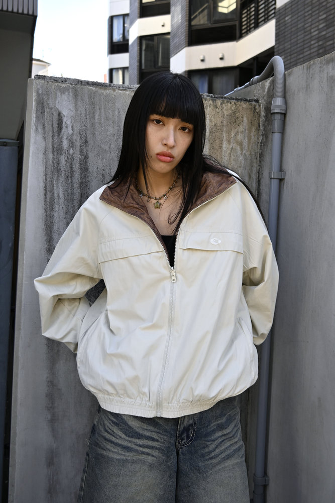 【10日以内お届け】 リバーシブルジャケット L2003