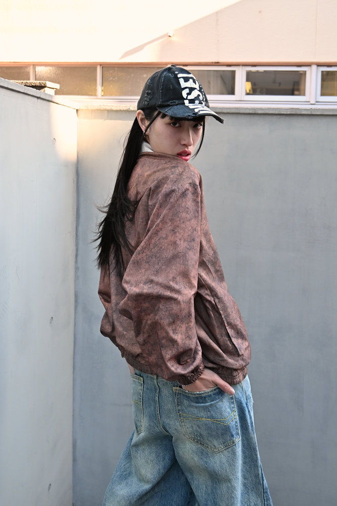 【10日以内お届け】 リバーシブルジャケット L2003