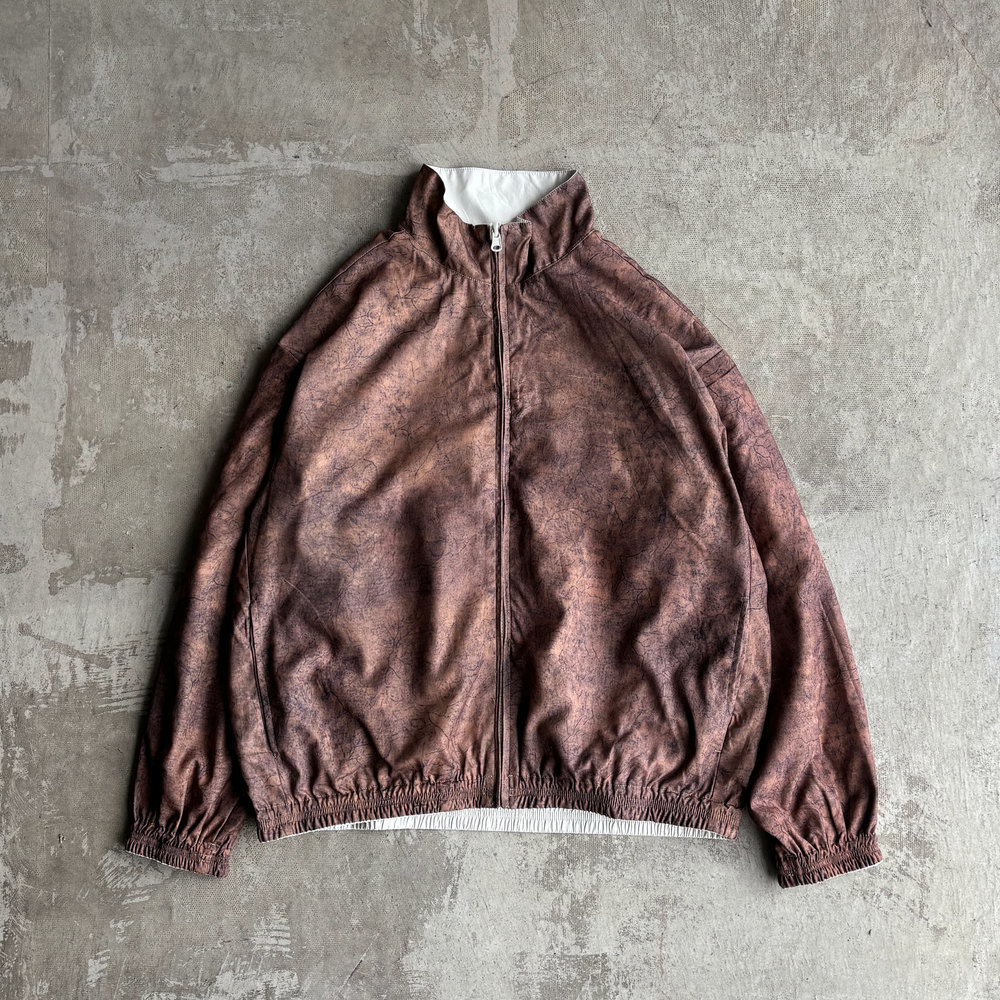 【10日以内お届け】 リバーシブルジャケット L2003