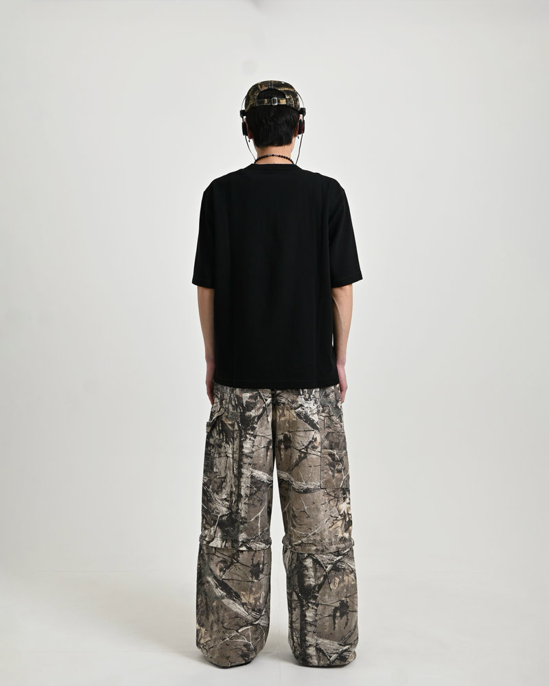 【10日以内お届け】 リアルツリーダメージ2WAYパンツ L2058