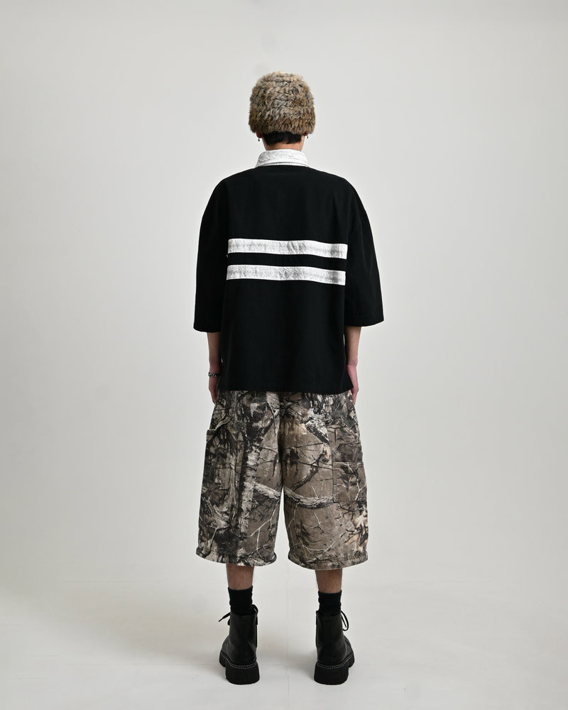 【10日以内お届け】 リアルツリーダメージ2WAYパンツ L2058