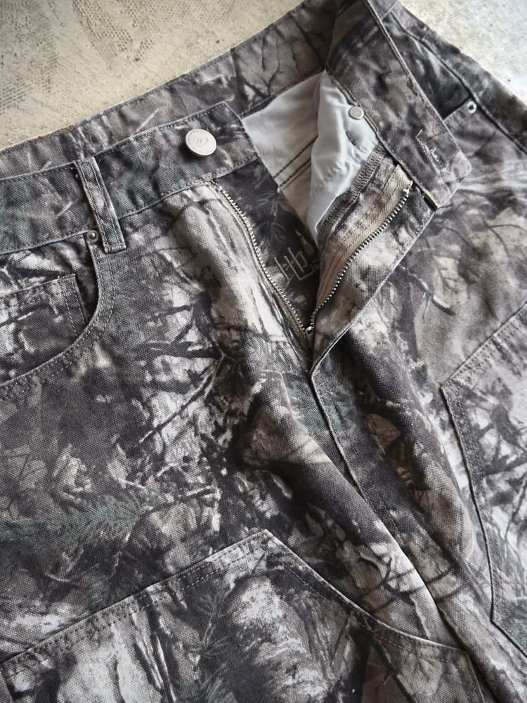 【10日以内お届け】 リアルツリーダメージ2WAYパンツ L2058