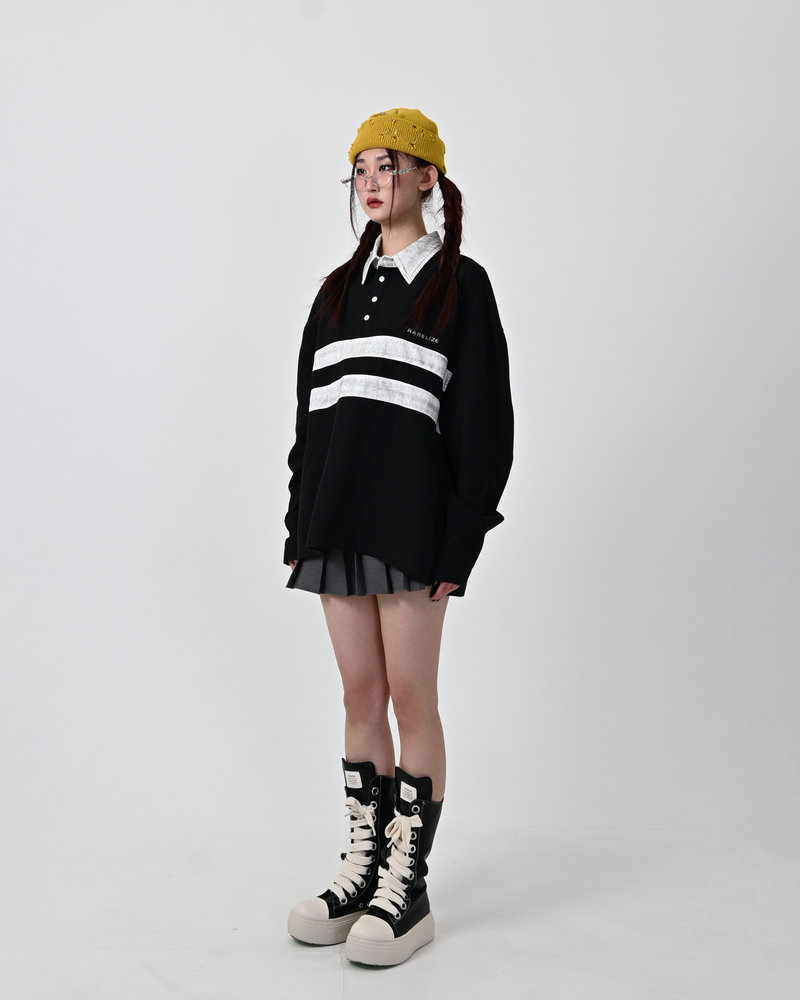 【10日以内お届け】ウォッシュドラガーシャツ L2121