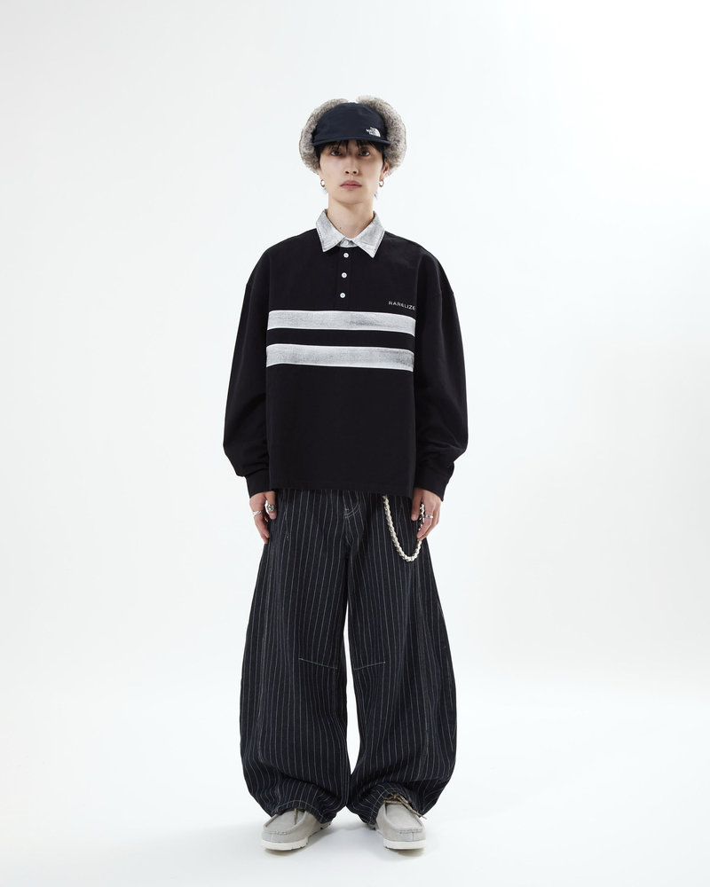 【10日以内お届け】ウォッシュドラガーシャツ L2121