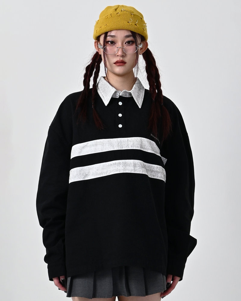 【10日以内お届け】ウォッシュドラガーシャツ L2121