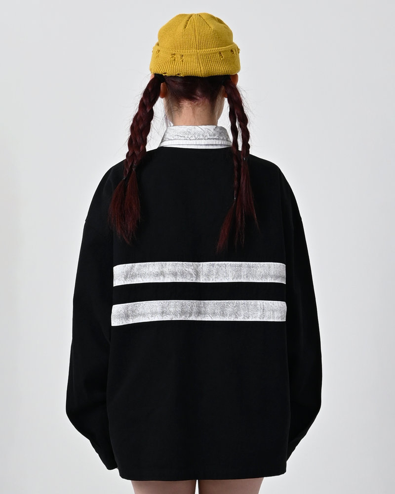 【10日以内お届け】ウォッシュドラガーシャツ L2121