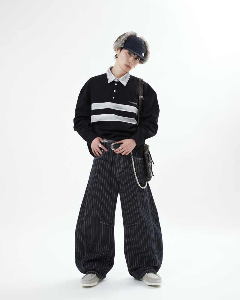 【10日以内お届け】ウォッシュドラガーシャツ L2121