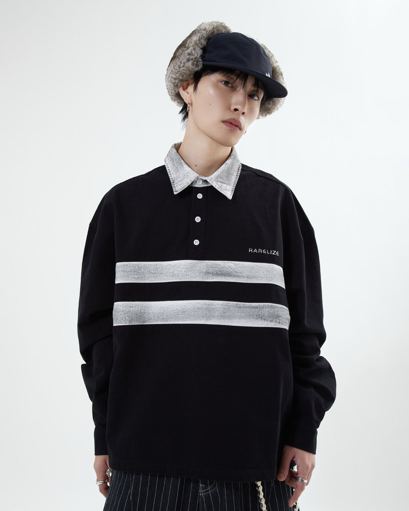 【10日以内お届け】ウォッシュドラガーシャツ L2121