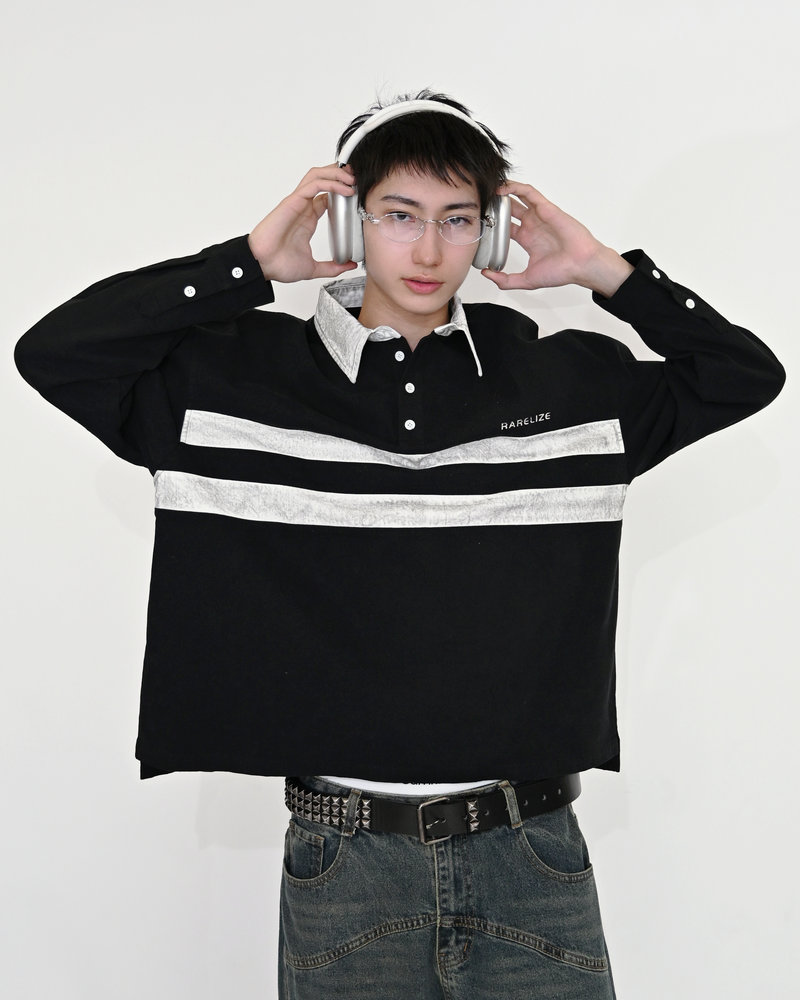 【10日以内お届け】ウォッシュドラガーシャツ L2121