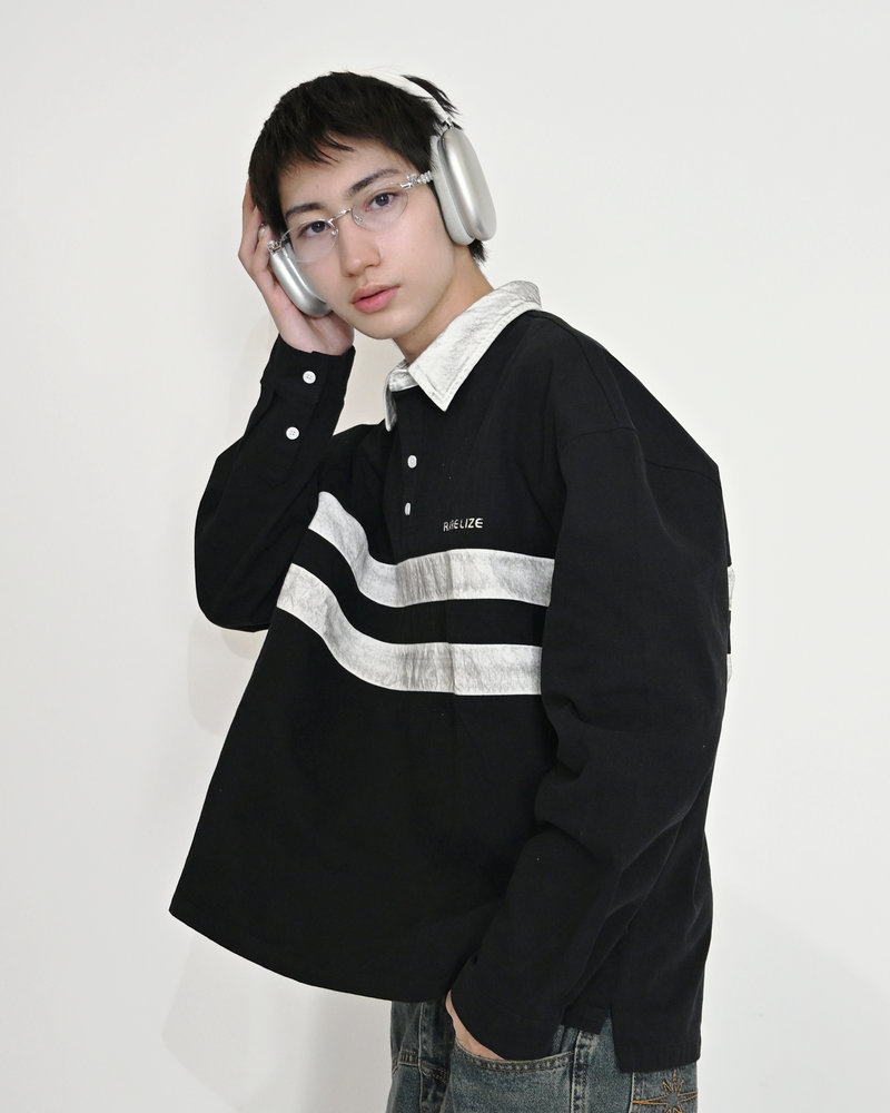 【10日以内お届け】ウォッシュドラガーシャツ L2121