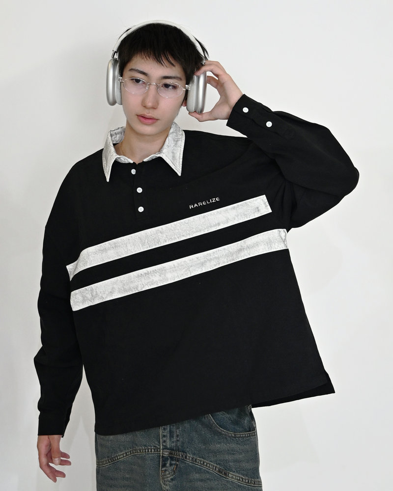 【10日以内お届け】ウォッシュドラガーシャツ L2121