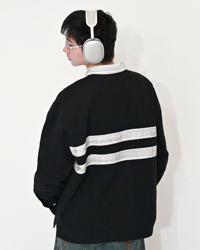 【10日以内お届け】ウォッシュドラガーシャツ L2121