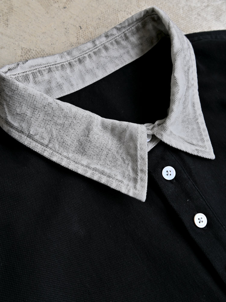 【10日以内お届け】ウォッシュドラガーシャツ L2121