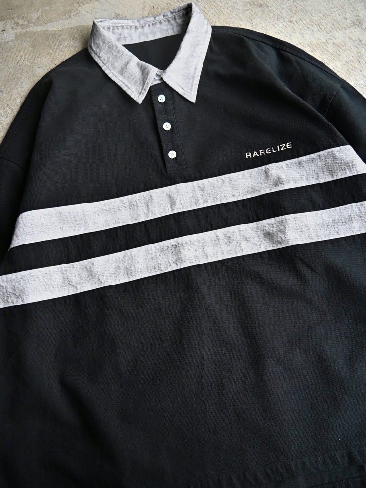 【10日以内お届け】ウォッシュドラガーシャツ L2121