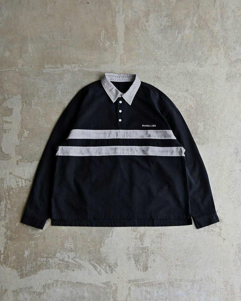 【10日以内お届け】ウォッシュドラガーシャツ L2121