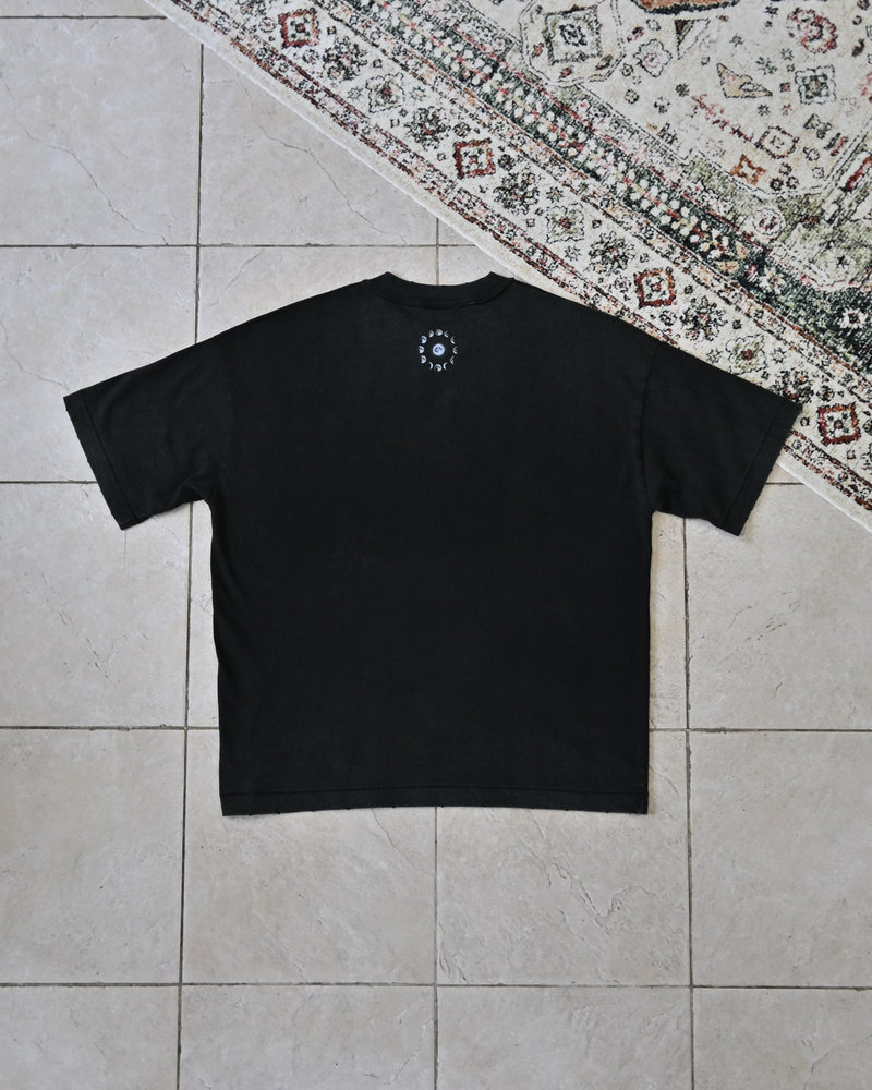 【10日以内お届け】ウォッシュドグラフィックT L2104