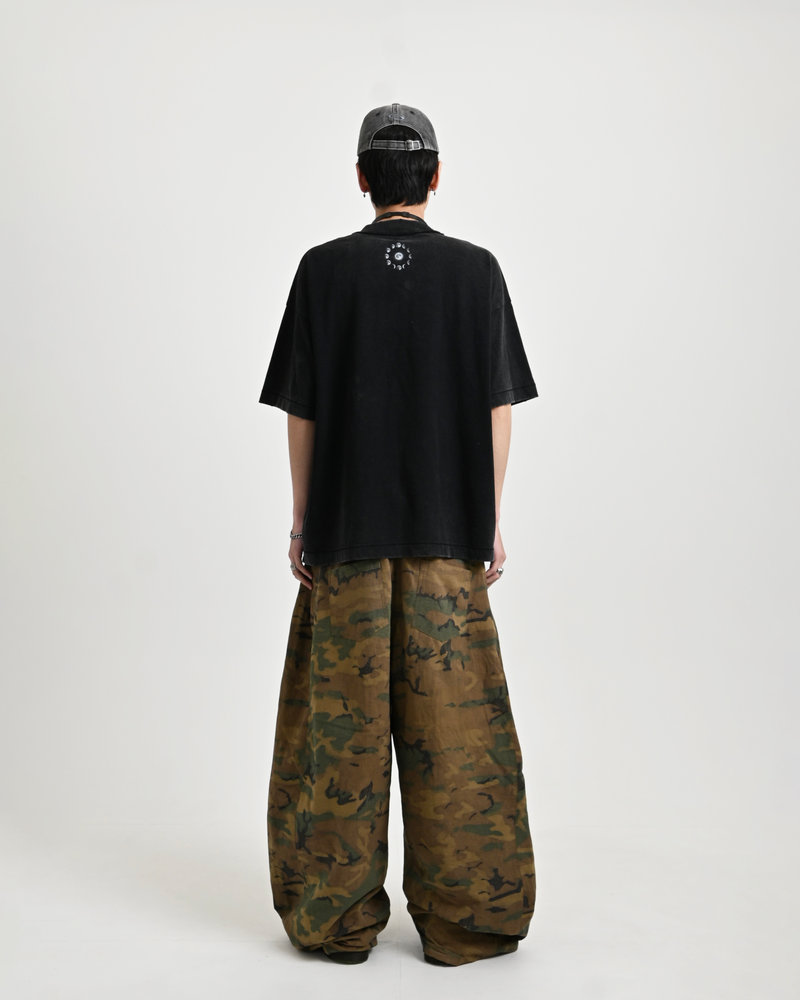 【10日以内お届け】ウォッシュドグラフィックT L2104