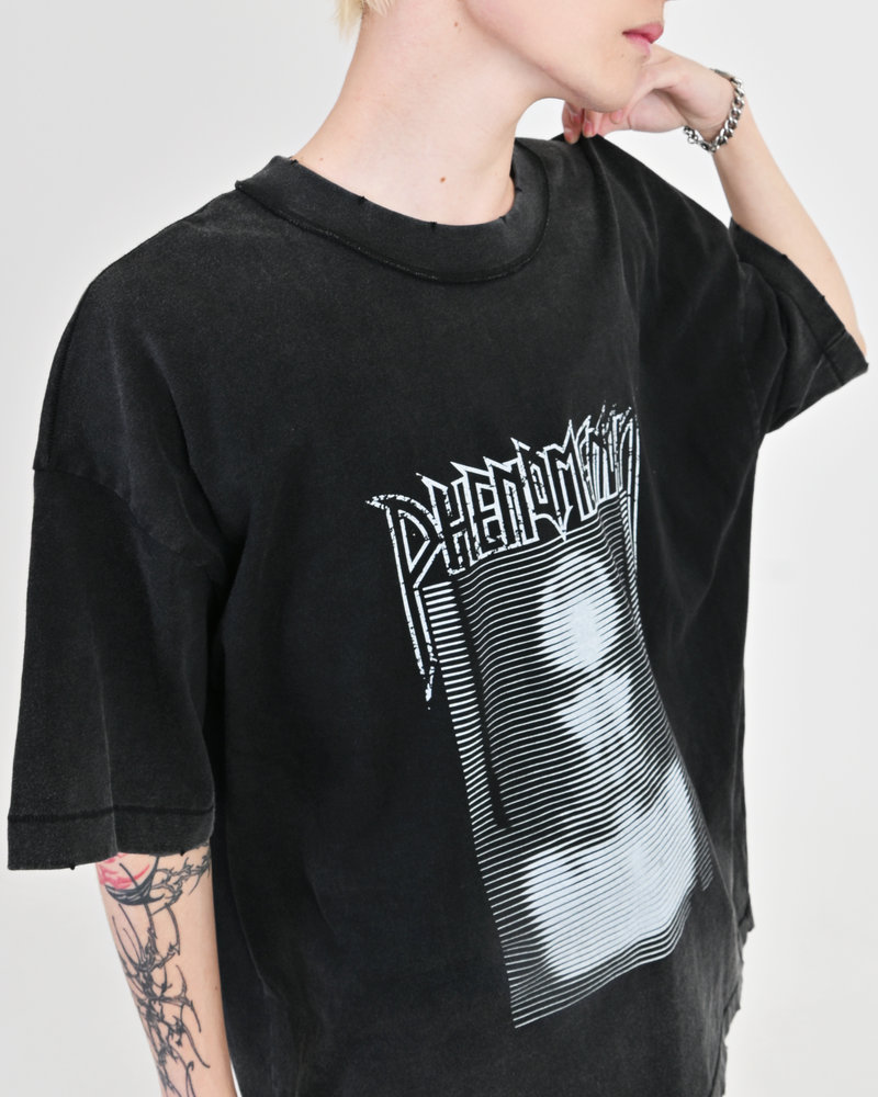 【10日以内お届け】ウォッシュドグラフィックT L2104