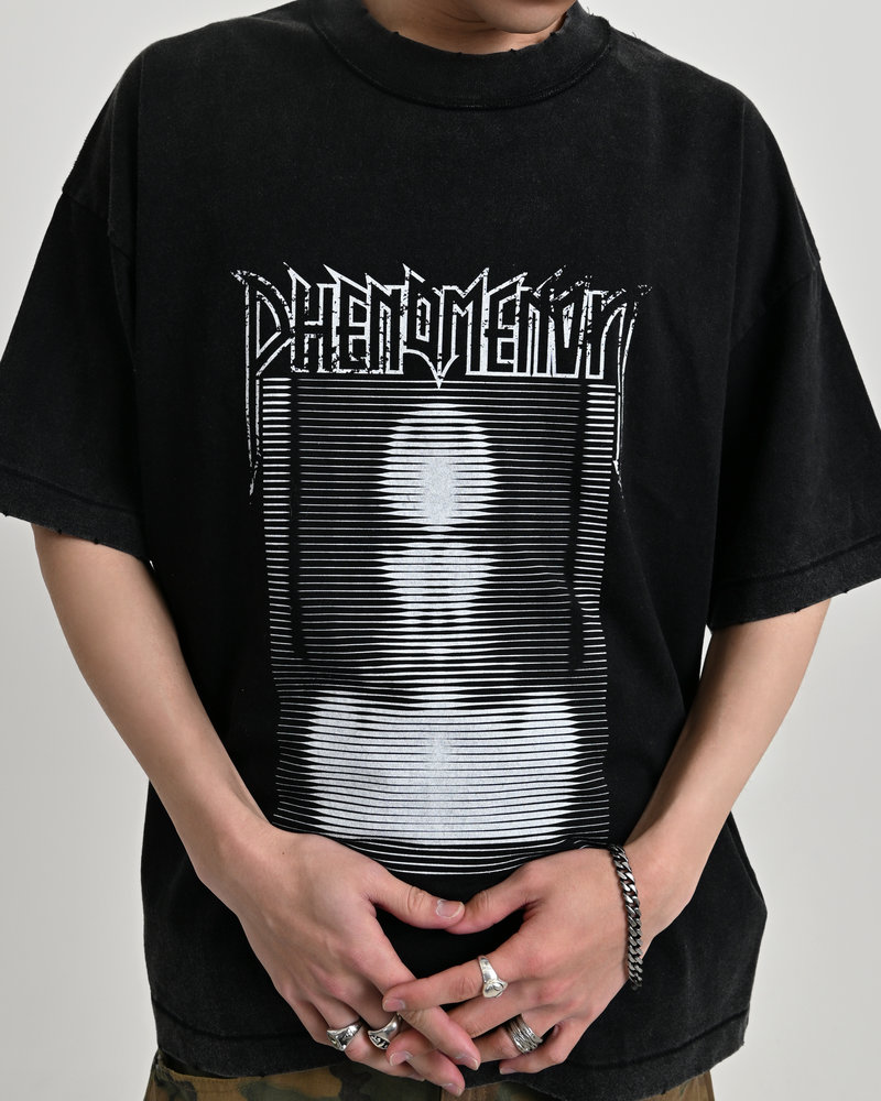 【10日以内お届け】ウォッシュドグラフィックT L2104