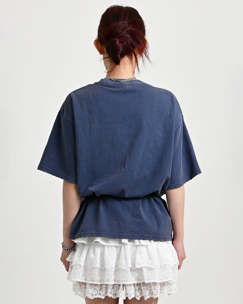 【10日以内お届け】エンブロイダリーTシャツ L2119