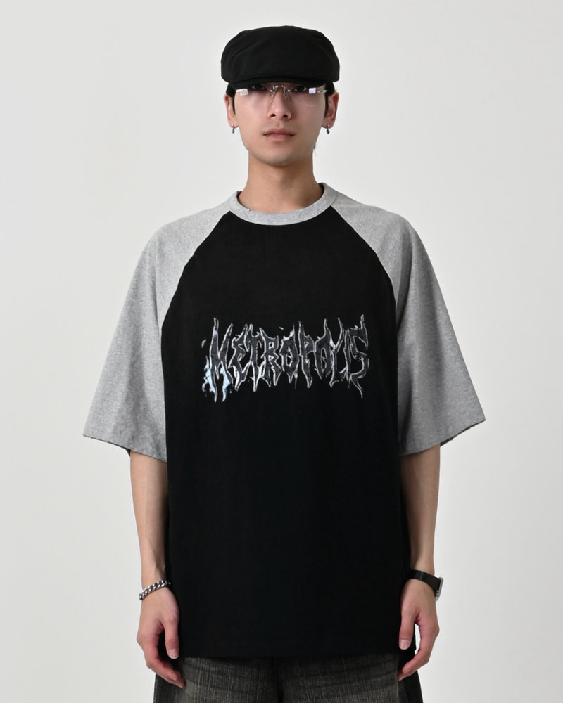 【10日以内お届け】 ウォッシュドラグランT L2124